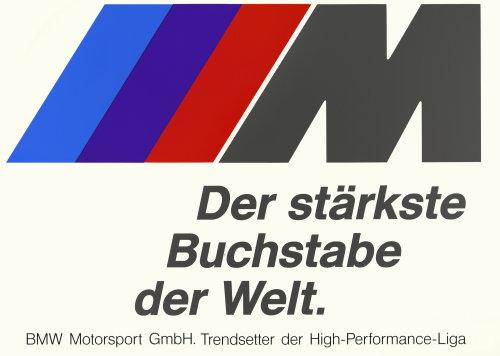 Bmw slogan deutsch #3